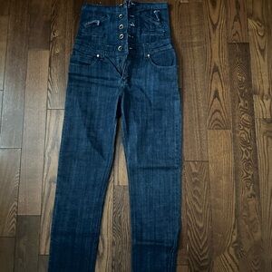 Rock & Republic Dark Denim High Rise Jeans 👖